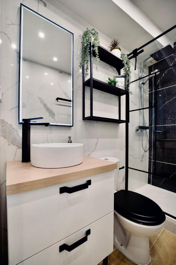 New ! Superbe Studio Vieux Nice - Climatise Eksteriør billede