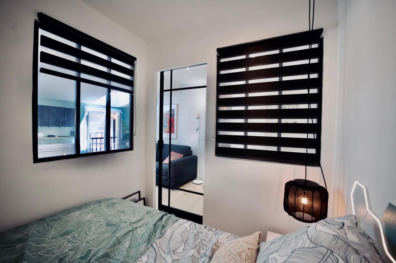 New ! Superbe Studio Vieux Nice - Climatise Eksteriør billede