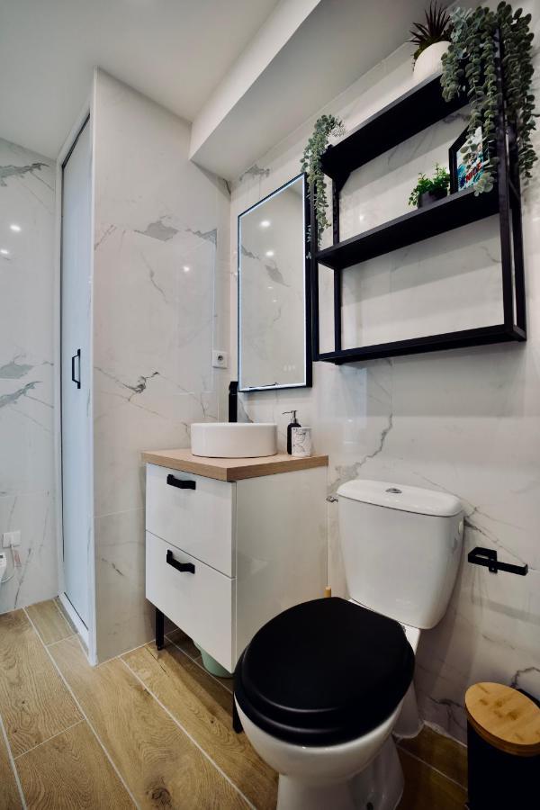 New ! Superbe Studio Vieux Nice - Climatise Eksteriør billede