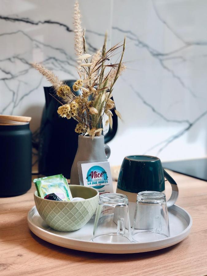 New ! Superbe Studio Vieux Nice - Climatise Eksteriør billede