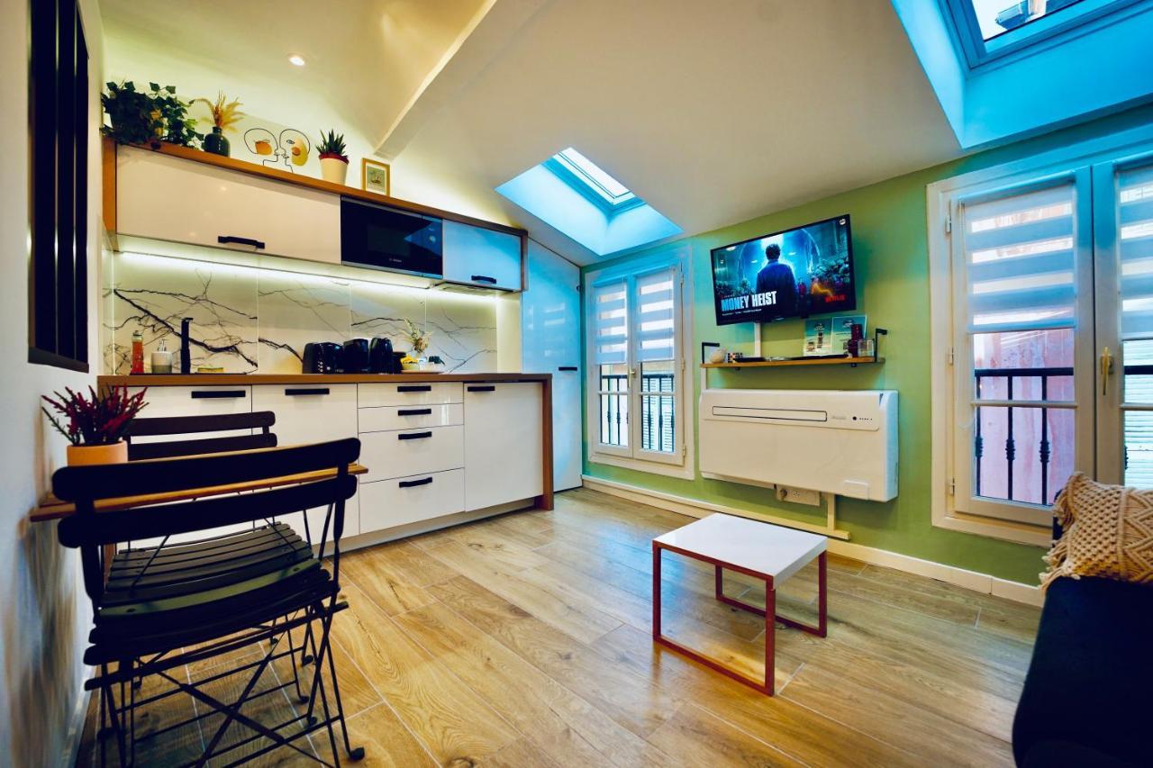 New ! Superbe Studio Vieux Nice - Climatise Eksteriør billede