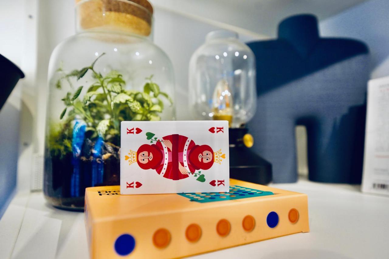 New ! Superbe Studio Vieux Nice - Climatise Eksteriør billede
